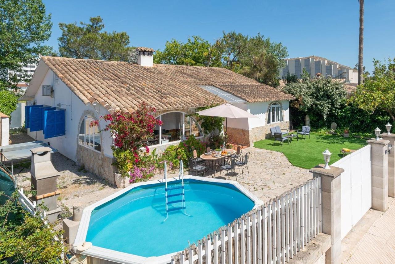 på 0 m² i Alcudia, med 4 sovrum och 2 badrum  Exteriör bild