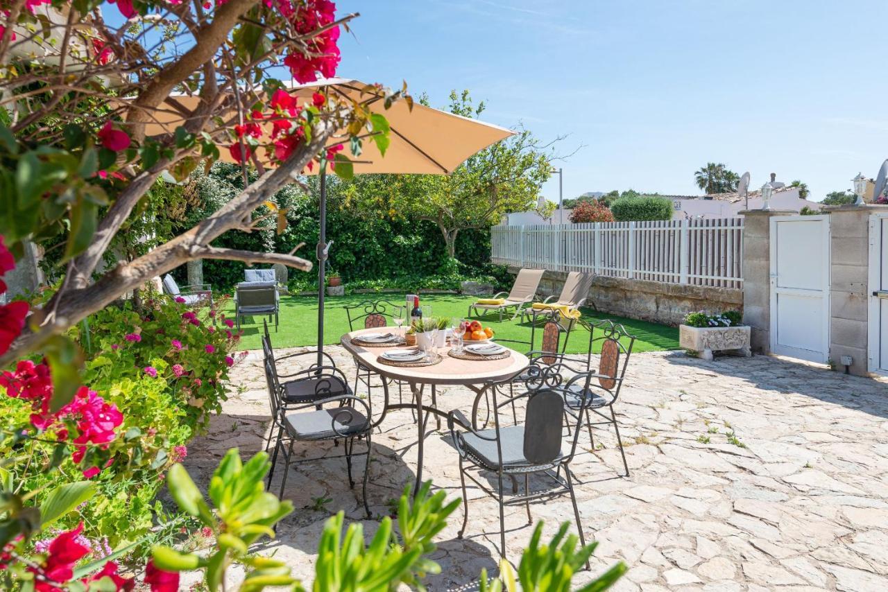 på 0 m² i Alcudia, med 4 sovrum och 2 badrum  Exteriör bild