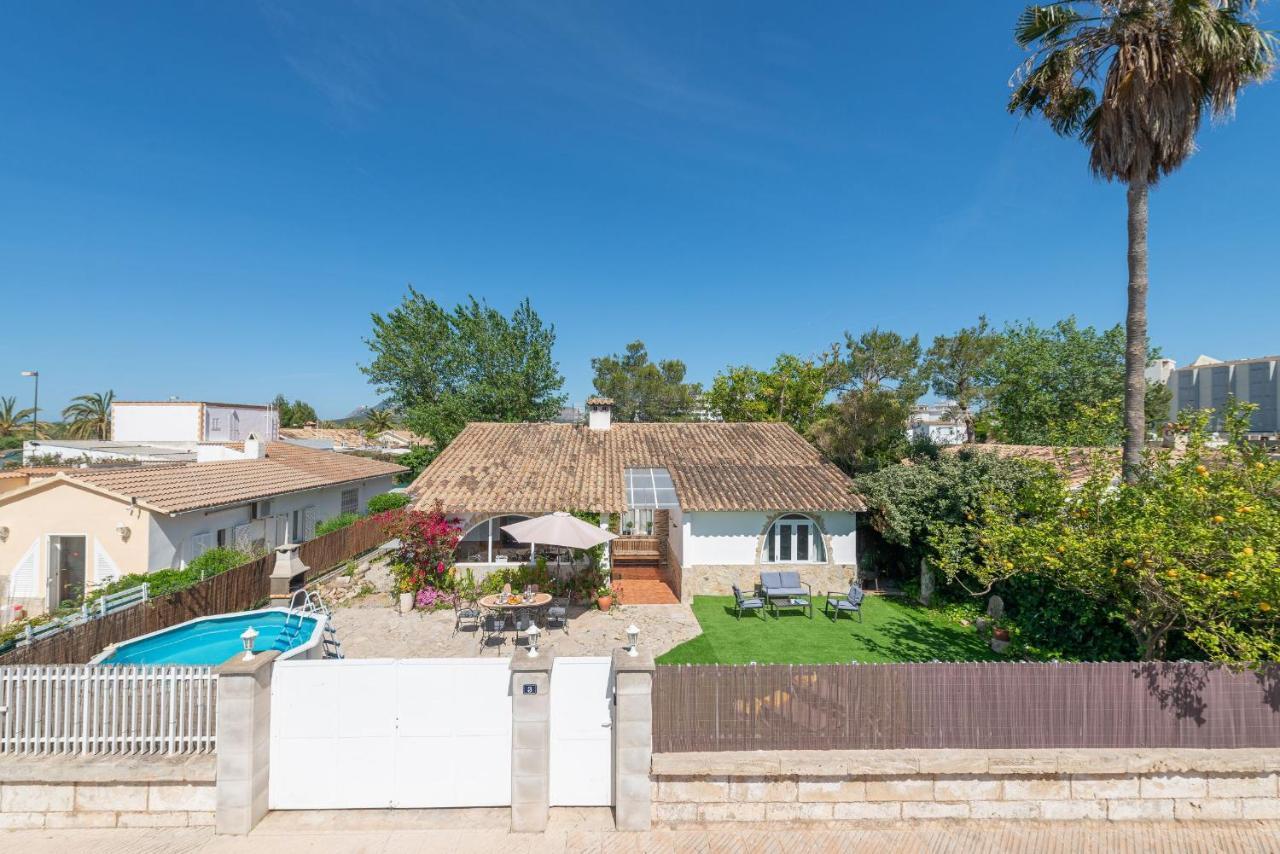 på 0 m² i Alcudia, med 4 sovrum och 2 badrum  Exteriör bild