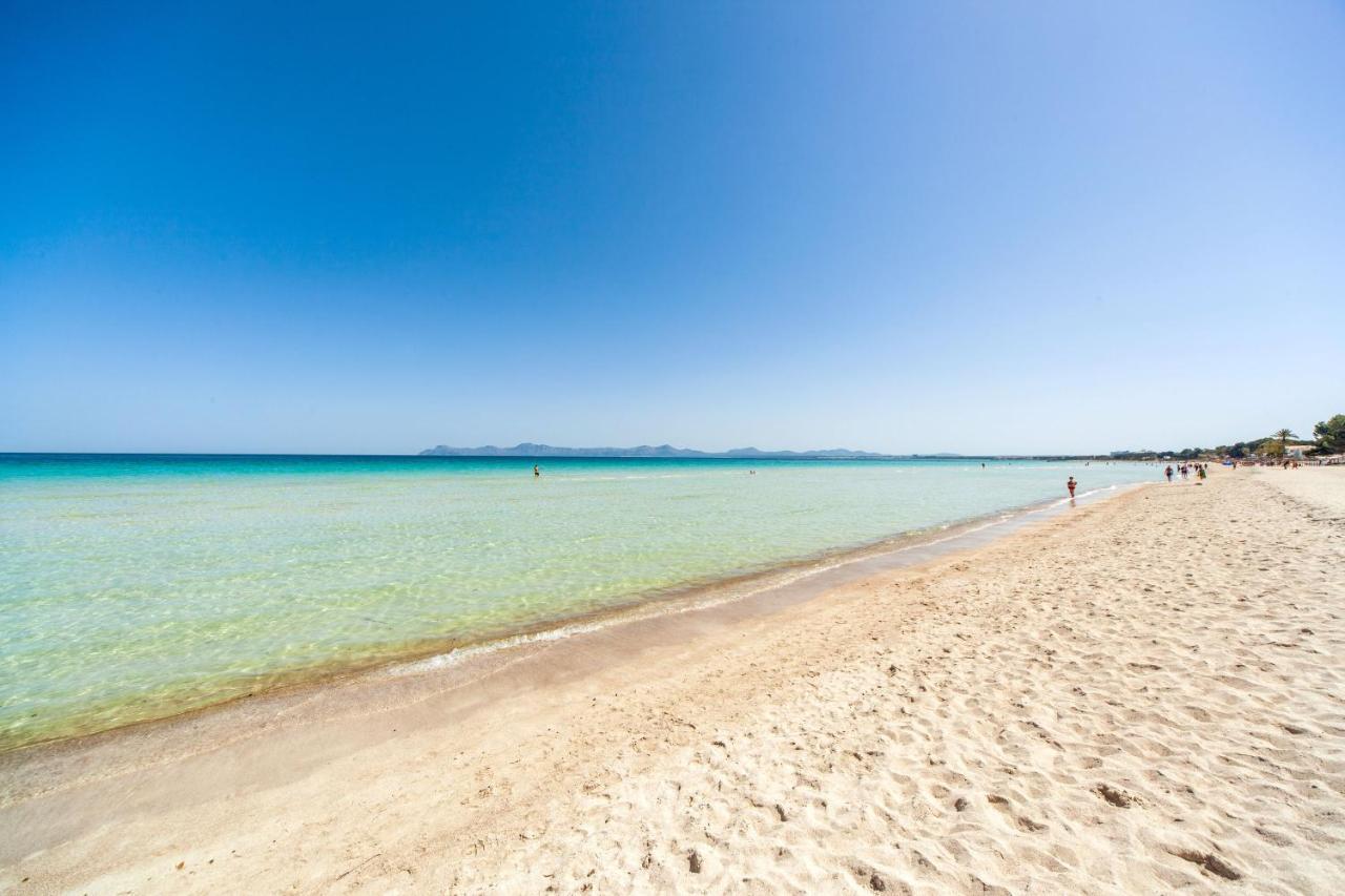 på 0 m² i Alcudia, med 4 sovrum och 2 badrum  Exteriör bild